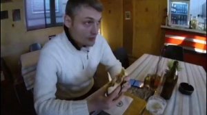 Сербия. Национальное блюдо "Плескавица" #Сербия, #serbia, #Плескавица, #pleskavica