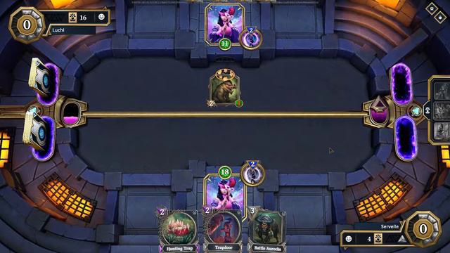 Gods Unchained Gameplay: In extremis смотреть онлайн