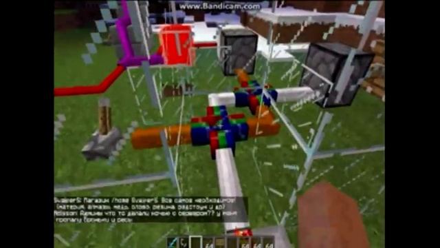 Гайд minecraft-Red-Power(2 часть) смотреть онлайн