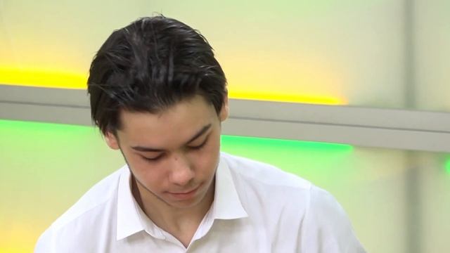 Михаил Кривосар и Ульяна Есип // "Оранжевое утро" 22.06.22