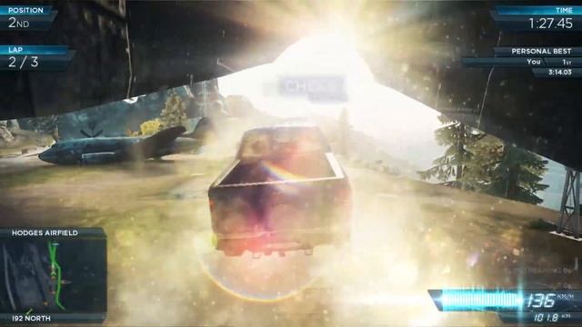 need for speed most wanted ford 150 PART 12 смотреть онлайн