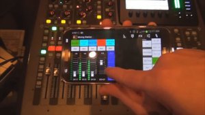 Mixing Station (Android app for Behringer X32 Mixer)
