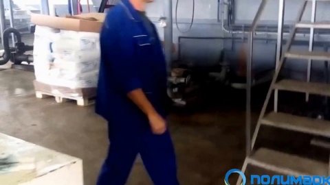 Экскурсия по отчесным сооружениям