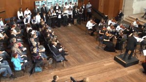 "Lass doch der Jugend ihren Lauf" (Volkslied) (Немецкая народная песня)