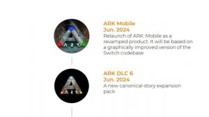 ARK Mobile and ASA DLC June 2024 🤣