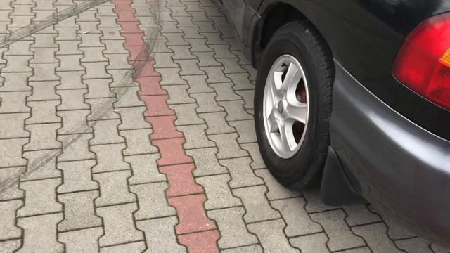 Hyundai Santa Fe 2001, 162 тыс. пробега. смотреть онлайн