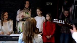 Федорино горе муз пьеса школы Анны Бену