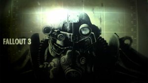 Fallout 3 Прохождение 1 Первые шаги. Быстрое взросление. Будущее в тумане. Побег