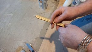 Шпатель для силикона.