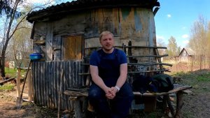 Обработка участка после вспашки трактором / МыЖеНаТы /