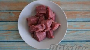 Суп из говядины с картошкой