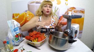 Тещин язык - баклажаны на зиму! Салат простой рецепт заготовки и консервации!