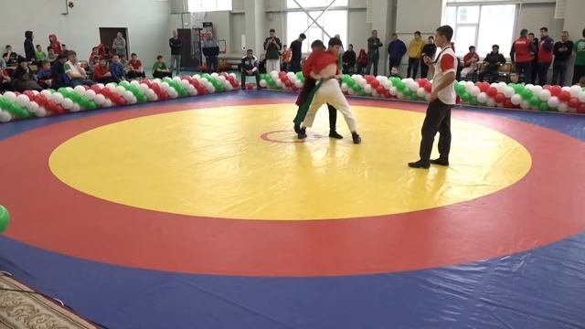 ВСЕРОССИЙСКИЙ ТУРНИР ПО БОРЬБЕ КОРЭШ СРЕДИ ЮНОШЕЙ смотреть онлайн