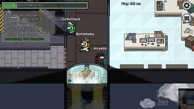 Among Us смотреть онлайн