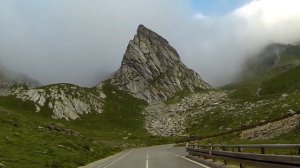 Перевал Сан-Бернардино. Швейцария