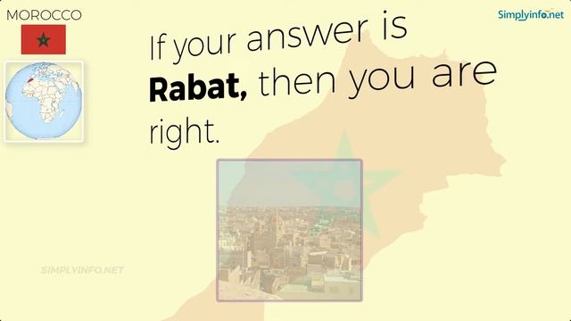 Do You Know Morocco Basic Information | World Countries Information #120-General Knowledge & Quizze смотреть онлайн