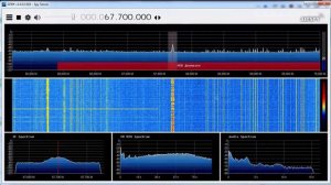 67,70 MHz Radio Rossii (Russia) Received on OIRT in the Netherlands with Sporadic E