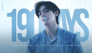BTS  -- Instagram Ви из BTS, который в настоящее время вызывает бурю негодования...