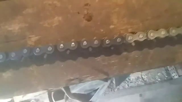 Промывка,очистка приводной цепи мотоцикла ИЖ. смотреть онлайн