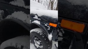 Визуальное отличие Нивы Урбан и Бронто. Задают вопрос: в чём разница? Смотрим ❗️ Хэйтерам привет ?
