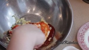 Запеченные куриные ножки под майонезом
