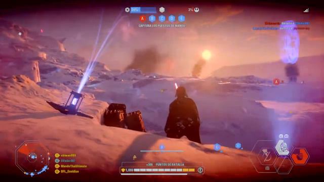Star Wars Battlefront II - PS4 - Gameplay смотреть онлайн