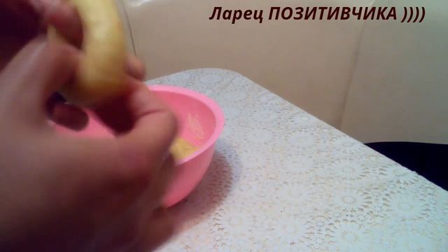 Пончики на сгущенке / donuts