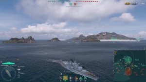 ?Линкор Patagonia! - «Эскадра Пан-Америки» // Реальный рандом!