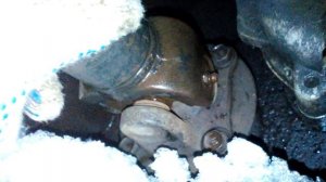 Kia Sportage 1 кардан крестовина