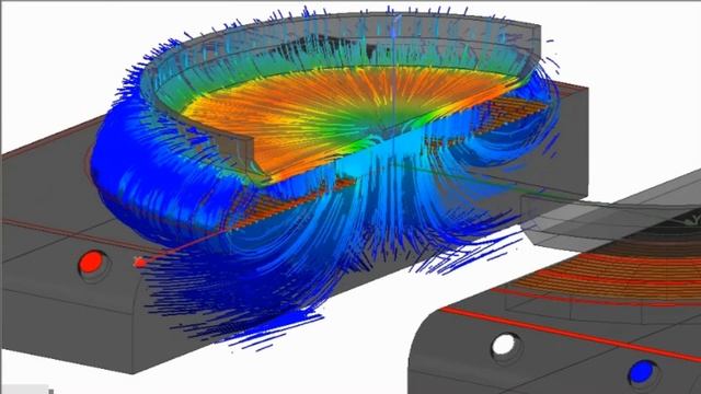 Как работает кухонная индукционная плита. смотреть онлайн
