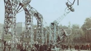 Как праздновали 800-летие Москвы (1947 год)