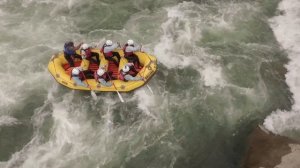 Классический рафтинг