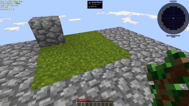 Minecraft - Modern Skyblock 3 EP.1 Starting With Sky Resources Modded Minecraft Pakistani смотреть онлайн