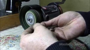 Настройка  подольской швейной машины на обувную нитку.  Часть 1.