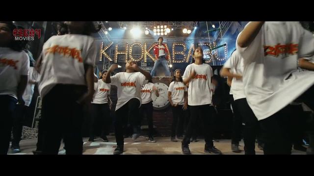 Khoka Chalu Cheez | Dev | Subhashree | Savvy | Khokababu | Eskay Movies