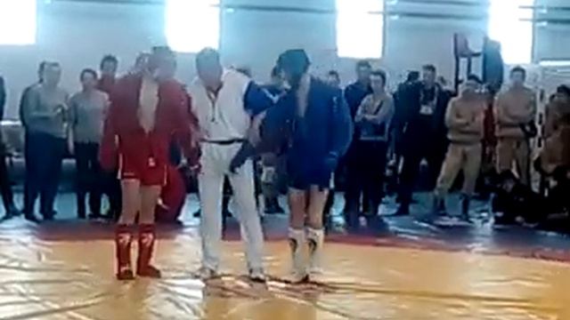 Открытие фока Узловая Арена самбо памяти Евгения Рындина г Узловая смотреть онлайн