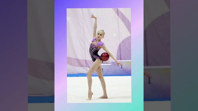 Музыка для художественной гимнастики No 2 смотреть онлайн