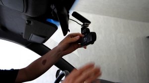 Быстросъёмное крепление для видеорегистраторов №1!