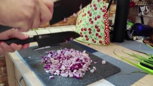 Томатный суп с овсянкой (ОбжирАНКИН)