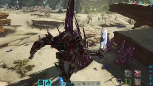 МЕХ и Ледяной ТИТАН - ARK Extinction Выживание #11