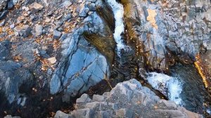 Зрыхский водопад. Дагестан, который вы ещё не видели