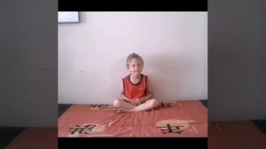 Песенки на немецком и английском. Георгий Иванов, 5 лет