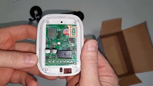 Новый GSM модуль открытия ворот и шлагбаумов