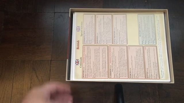 Quick Boardgame Unboxing: "Liberty or Death" by GMT Games смотреть онлайн