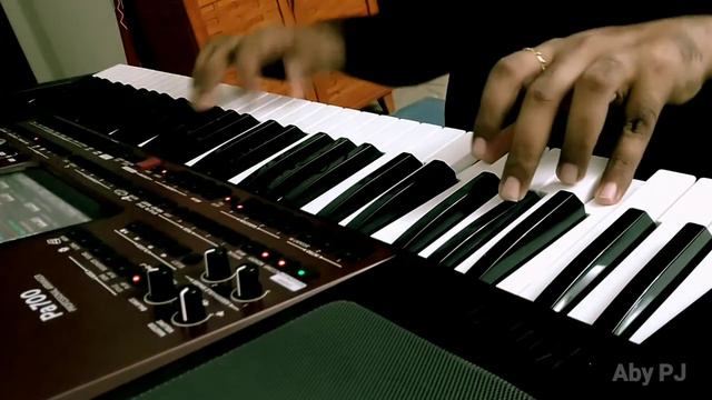 The Mandalorian - Main theme on Korg Pa700 | Trap music keyboard cover смотреть онлайн