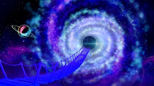 Pure Deep Sleep Music ✧ Cosmic Healing Sleeping ? Theta Waves Lucid Dreaming смотреть онлайн