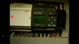 установка времени LOGO