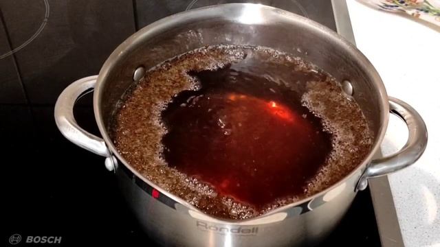 Квас из чайного гриба. Полезно и вкусно. смотреть онлайн