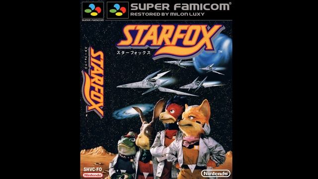 Star Fox Restored - Corneria