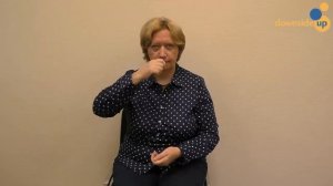 Жестовая речь  Глаголы действия